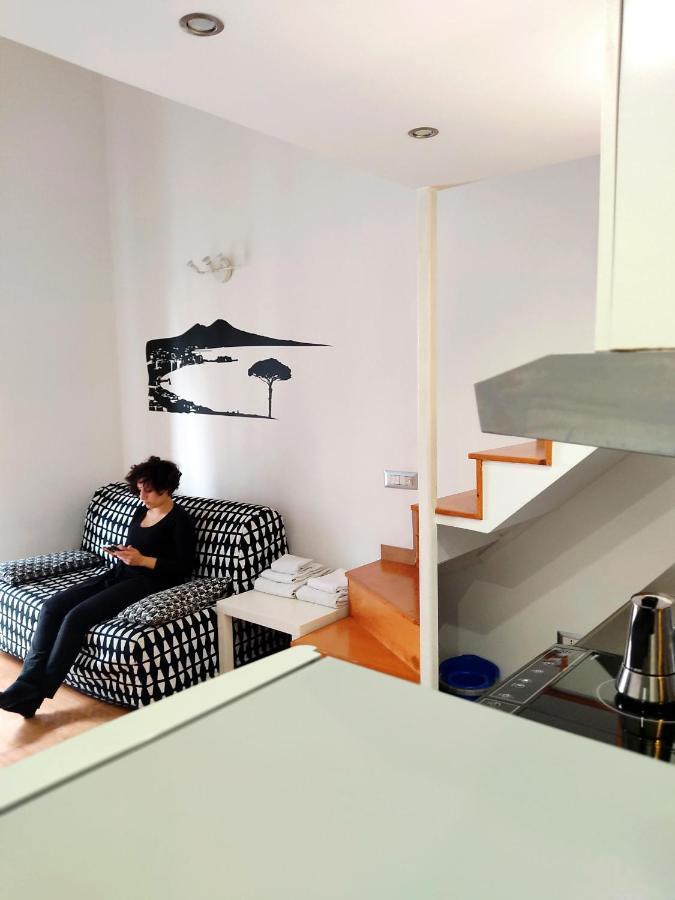 Ale & Tizy House Bed & Breakfast Napoli Bagian luar foto