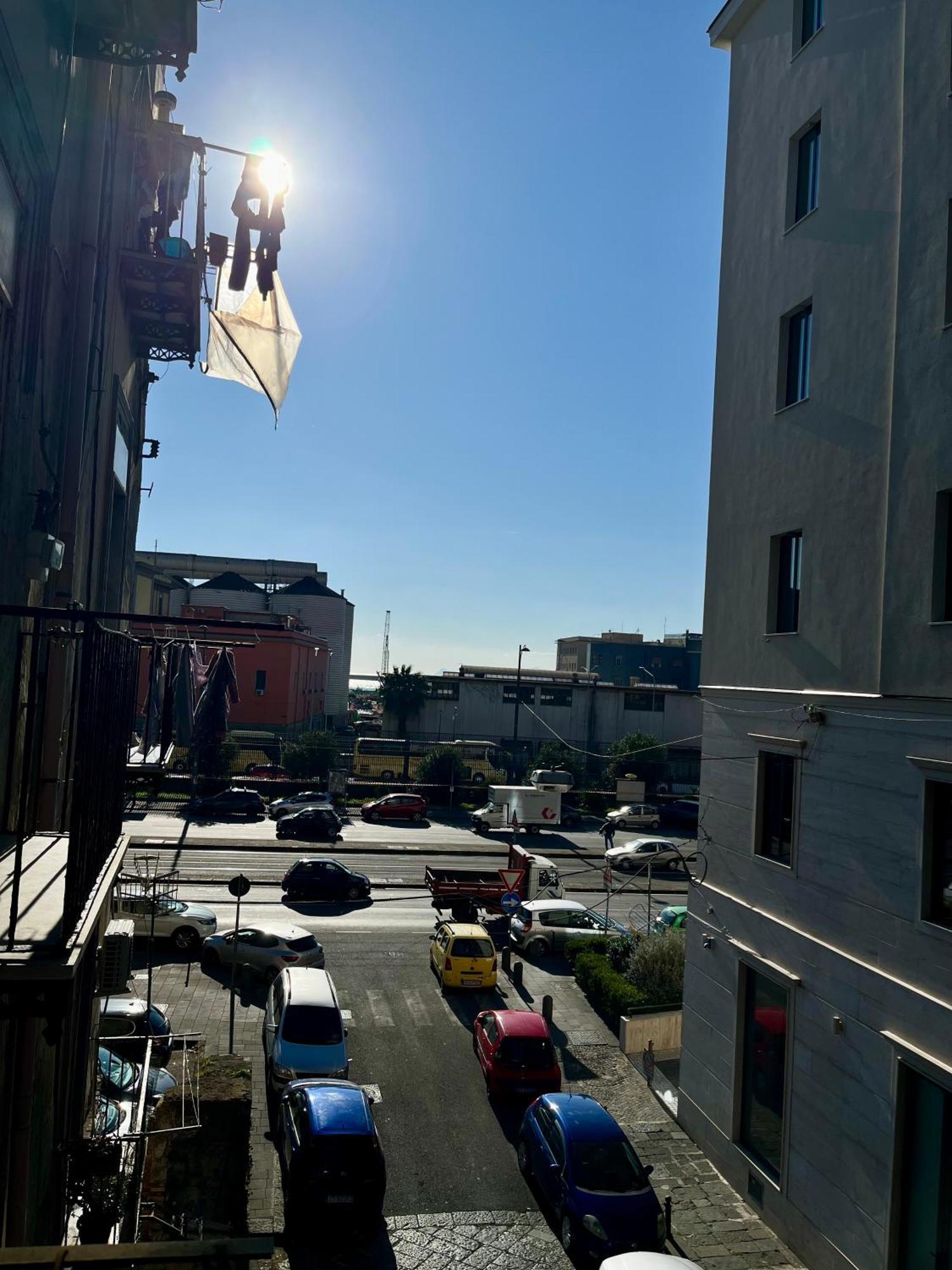 Ale & Tizy House Bed & Breakfast Napoli Bagian luar foto