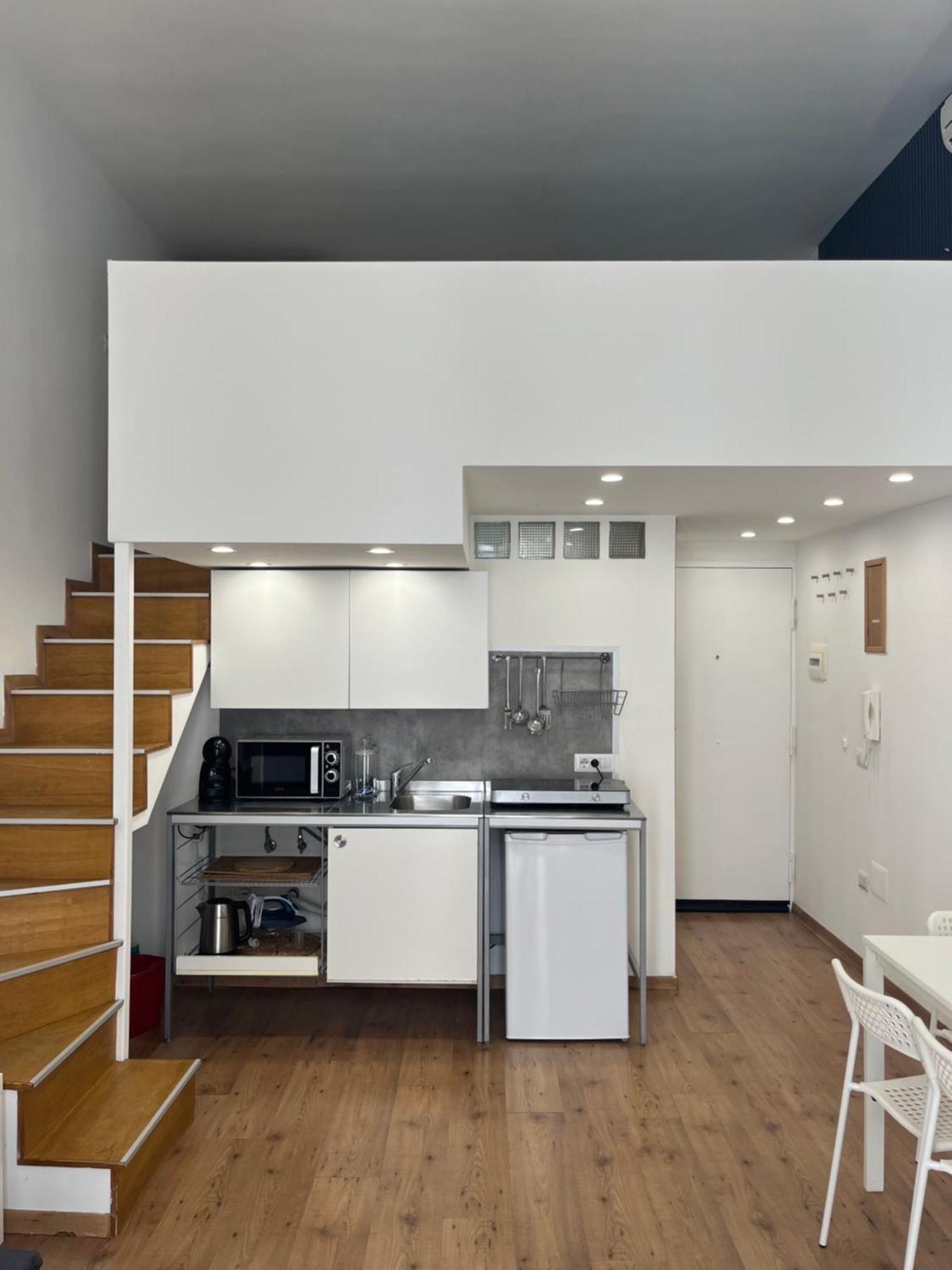 Ale & Tizy House Bed & Breakfast Napoli Bagian luar foto