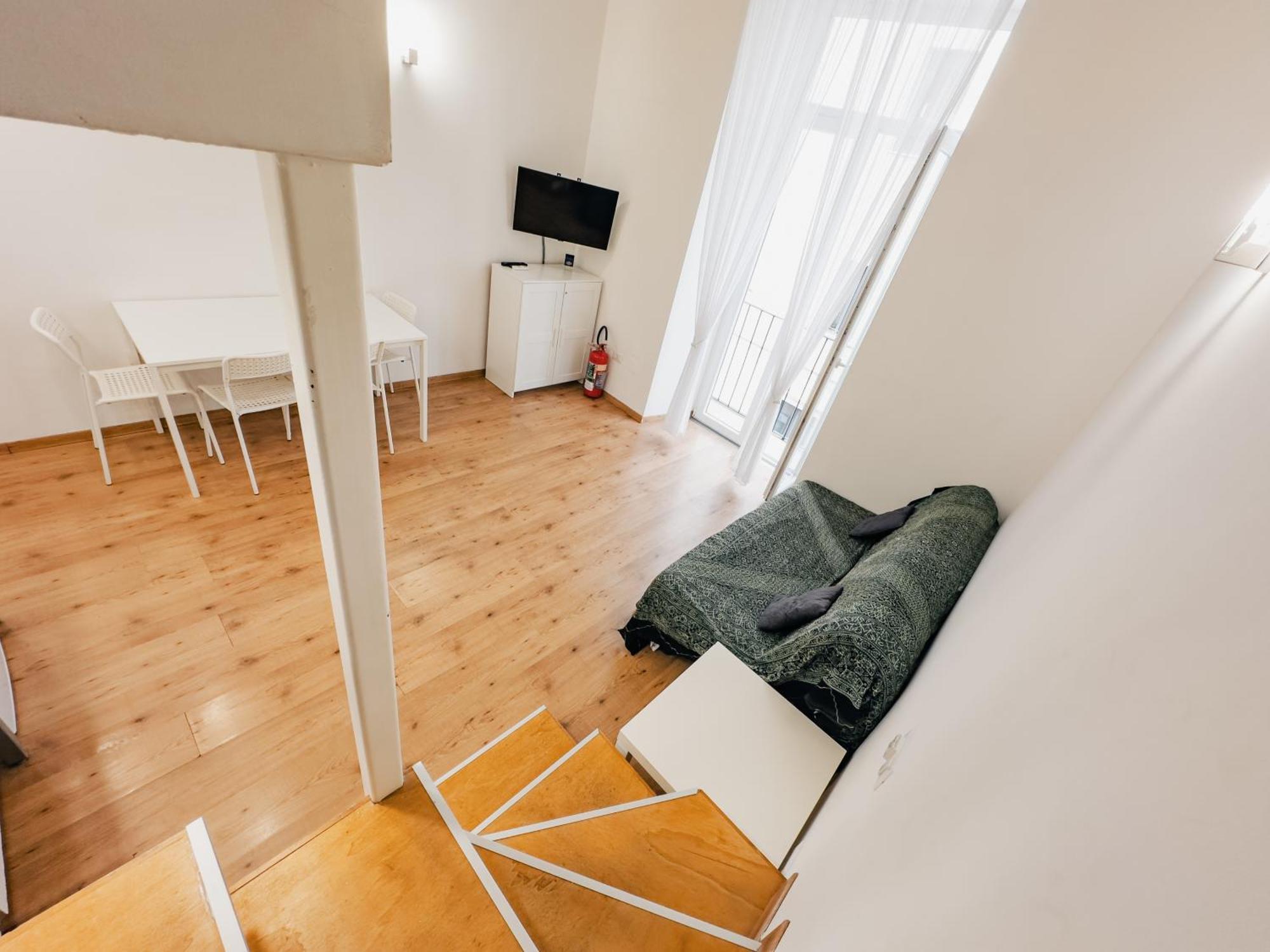 Ale & Tizy House Bed & Breakfast Napoli Bagian luar foto